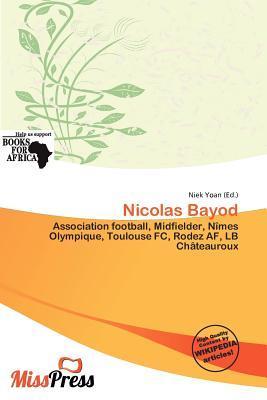 Nicolas Bayod