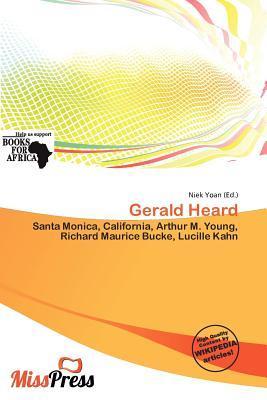 Gerald Heard
