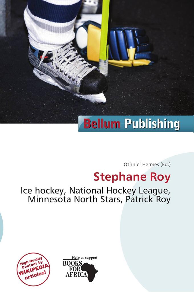Stephane Roy