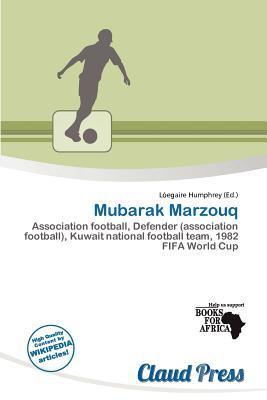Mubarak Marzouq
