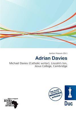 Adrian Davies