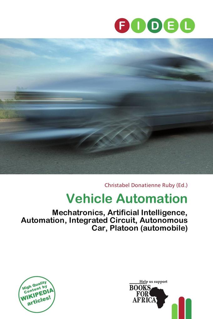 Vehicle Automation