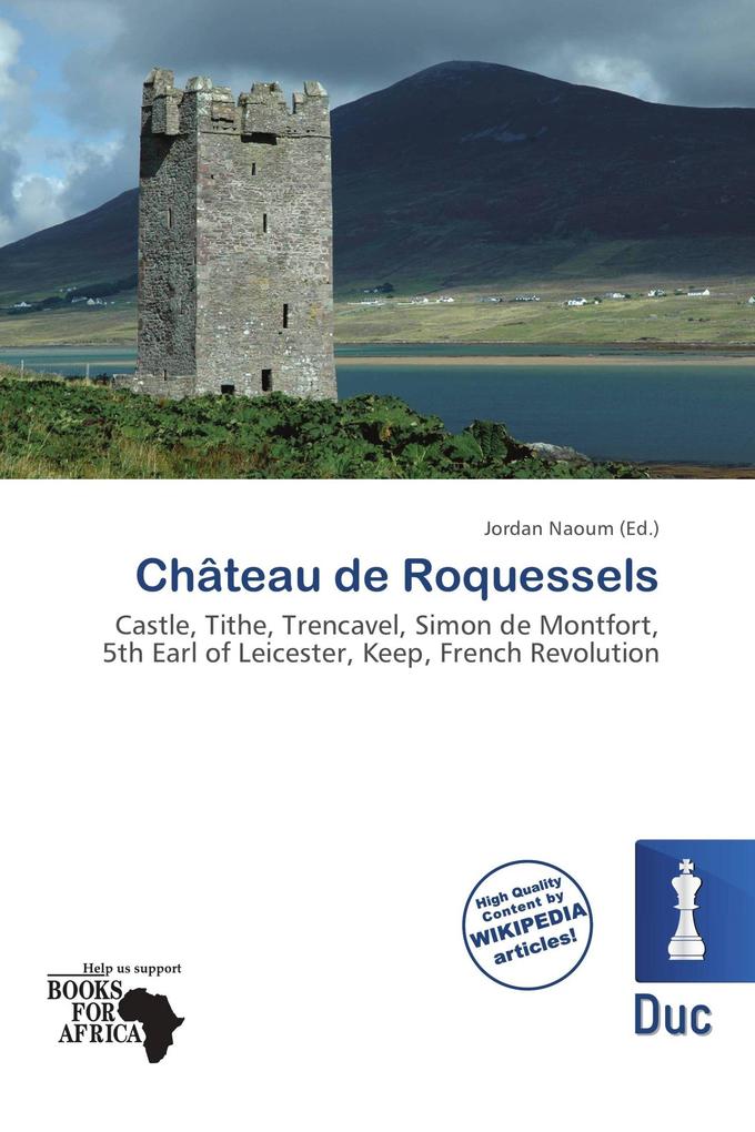 Château de Roquessels