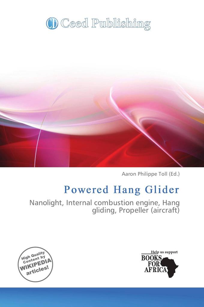 Powered Hang Glider