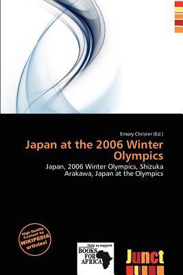 Japan at the 2006 Winter Olympics