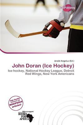 John Doran (Ice Hockey)