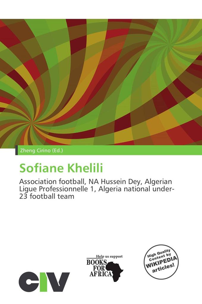 Sofiane Khelili
