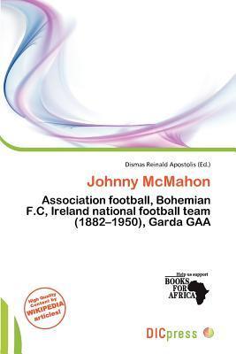Johnny McMahon