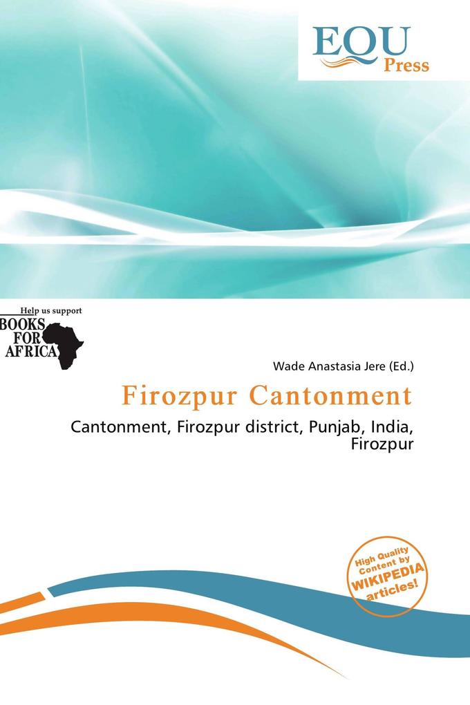 Firozpur Cantonment
