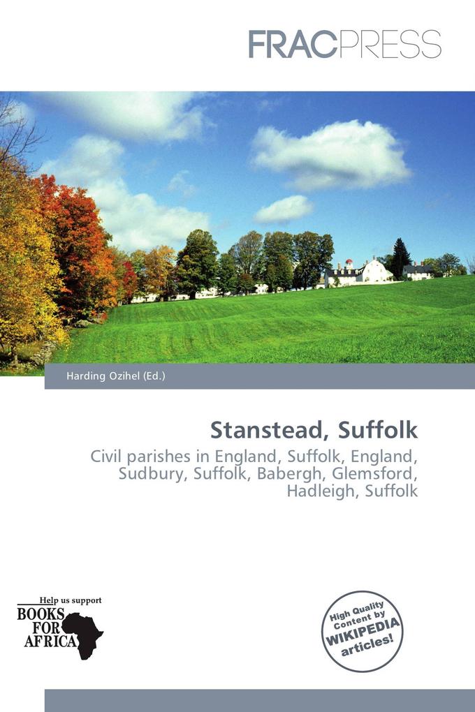 Stanstead Suffolk
