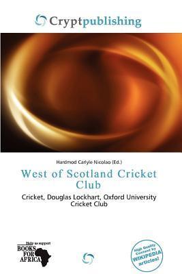 West of Scotland Cricket Club