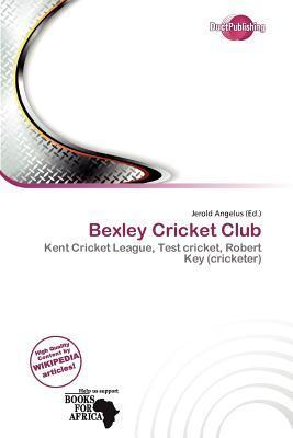 Bexley Cricket Club