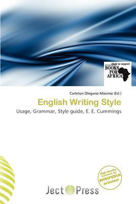 English Writing Style