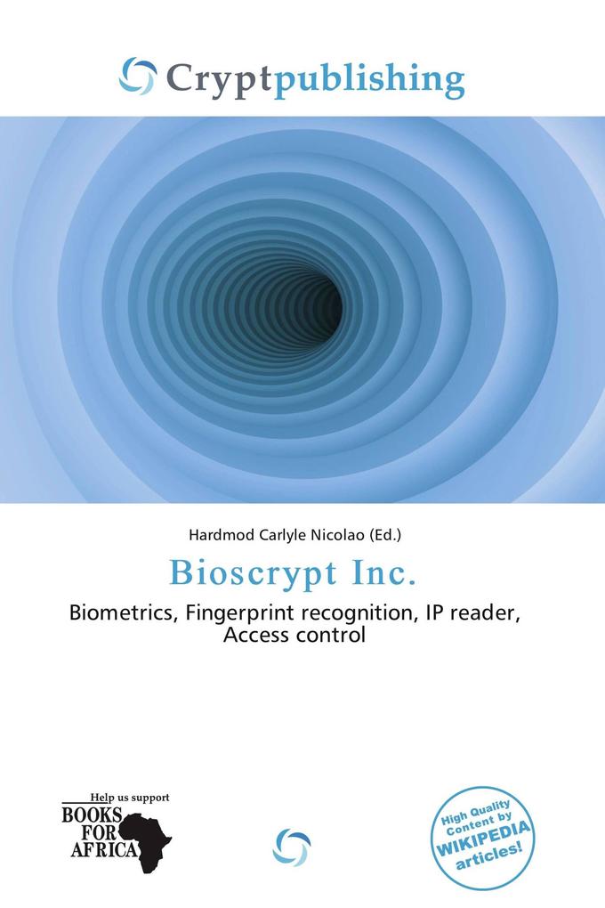 Bioscrypt Inc.