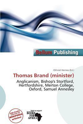Thomas Brand (minister)