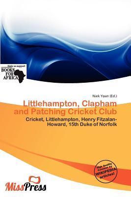 Littlehampton Clapham and Patching Cricket Club