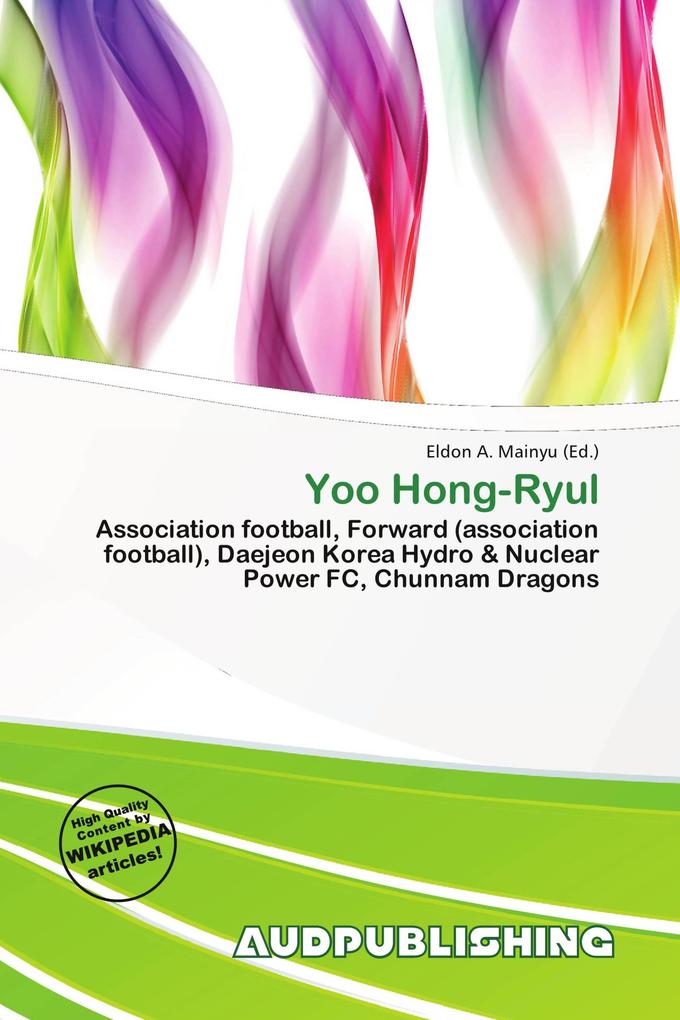 Yoo Hong-Ryul