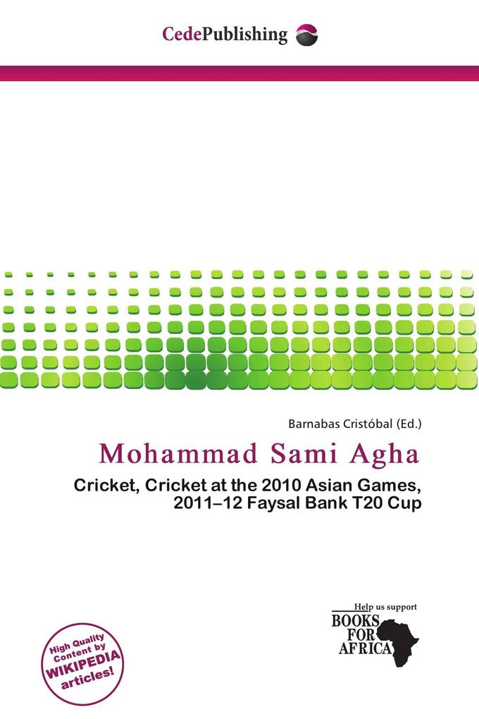 Mohammad Sami Agha