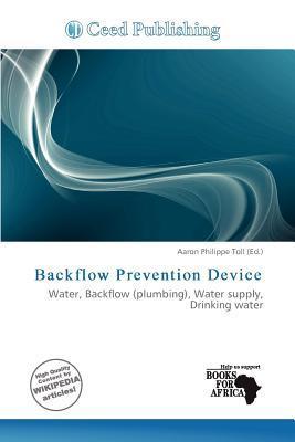 Backflow Prevention Device