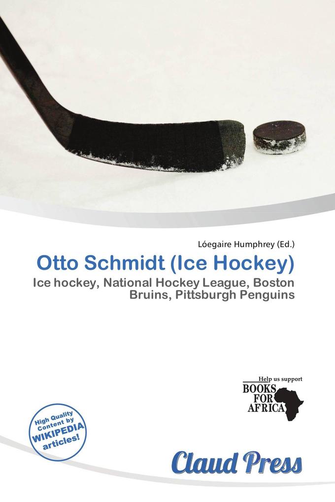 Otto Schmidt (Ice Hockey)