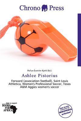 Ashlee Pistorius