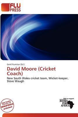 David Moore (Cricket Coach)