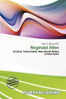 Reginald Allen
