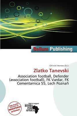 Zlatko Tanevski