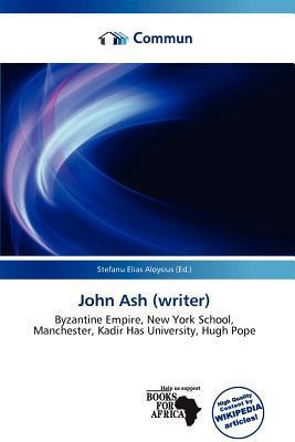 John Ash (writer)