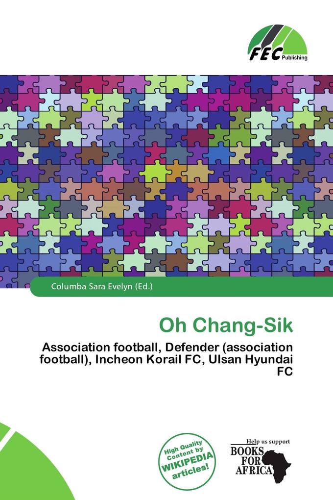 Oh Chang-Sik