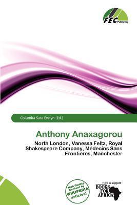 Anthony Anaxagorou