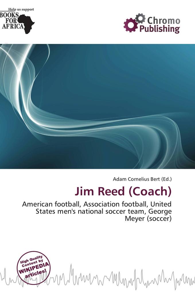 Jim Reed (Coach)
