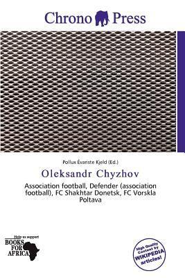 Oleksandr Chyzhov