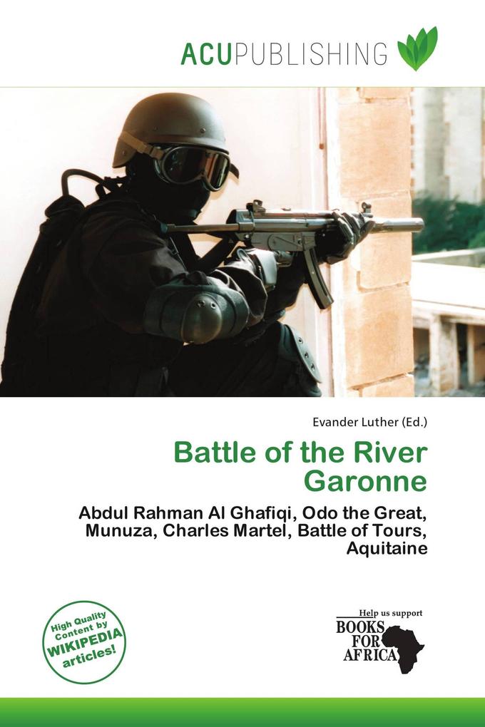 Battle of the River Garonne
