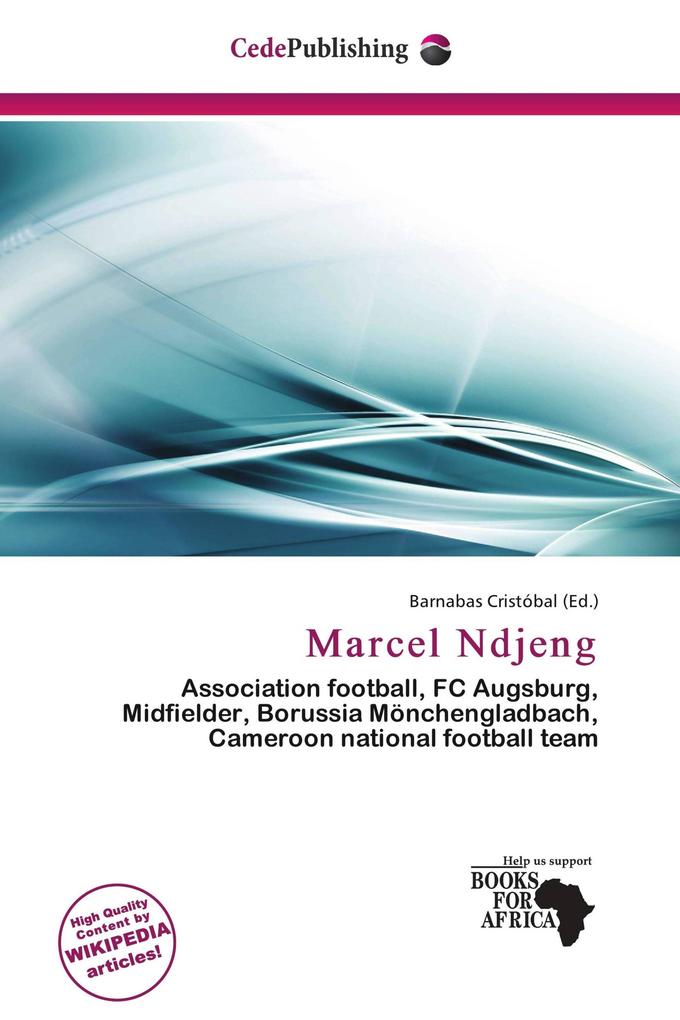 Marcel Ndjeng