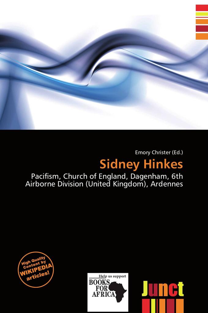 Sidney Hinkes