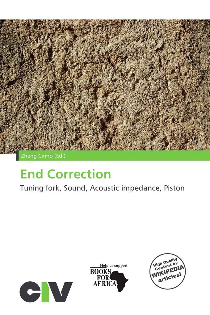 End Correction