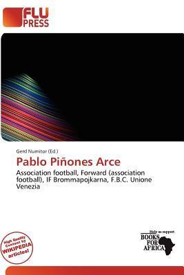 Pablo Piñones Arce