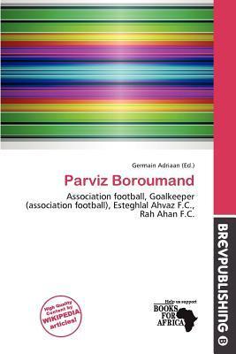 Parviz Boroumand