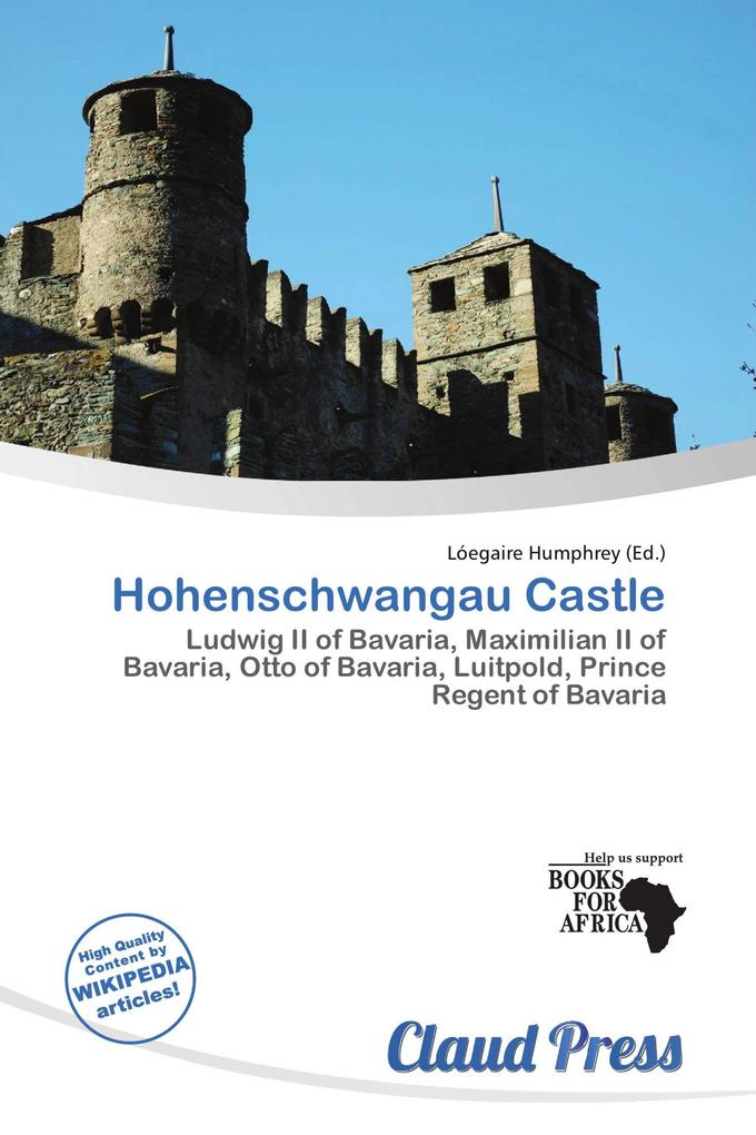 Hohenschwangau Castle