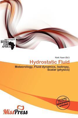 Hydrostatic Fluid