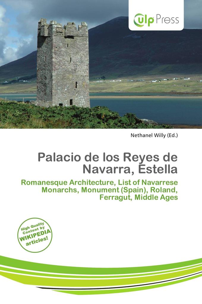 Palacio de los Reyes de Navarra Estella