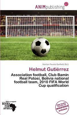 Helmut Gutiérrez