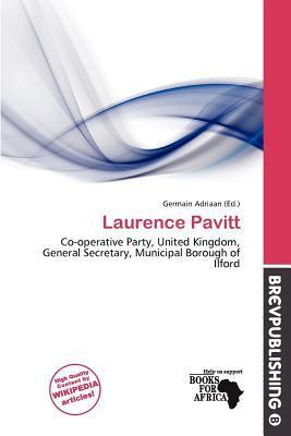 Laurence Pavitt