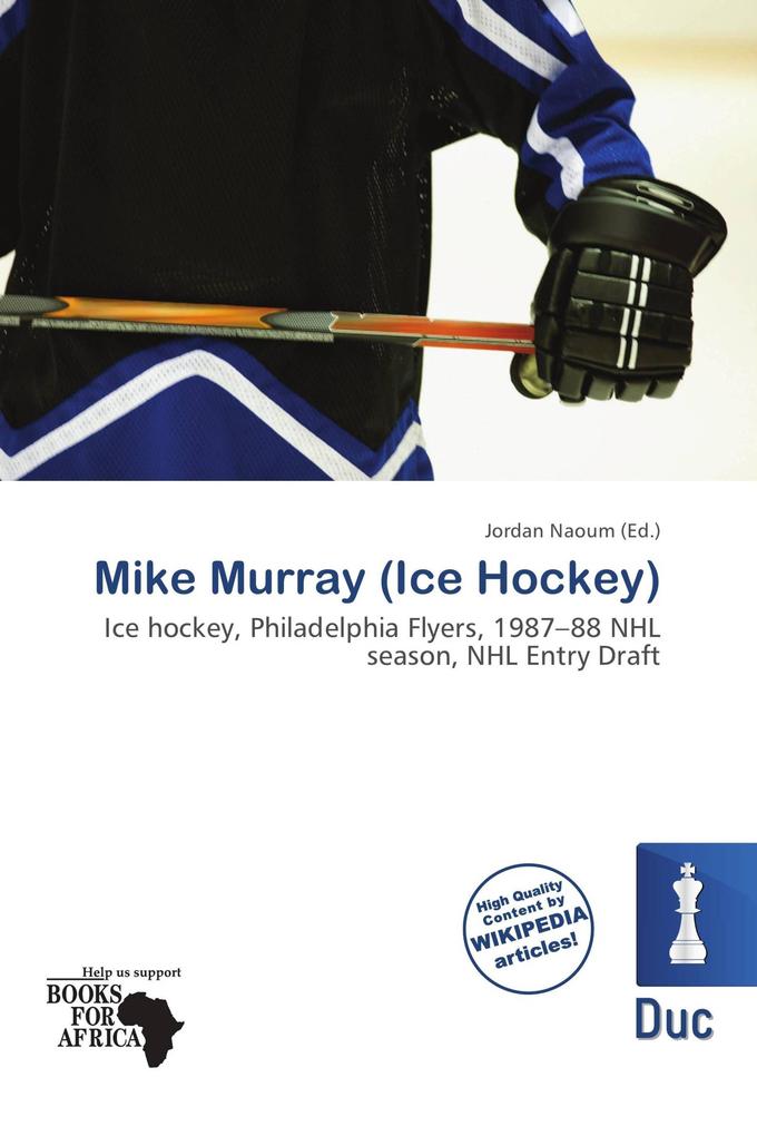 Mike Murray (Ice Hockey)