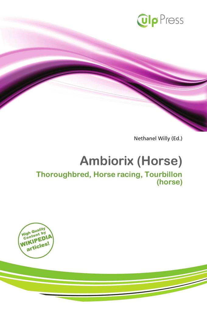 Ambiorix (Horse)