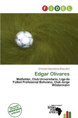 Edgar Olivares