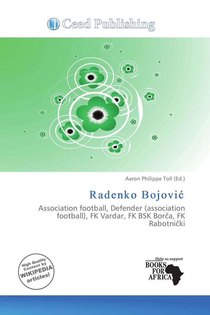 Radenko Bojovi
