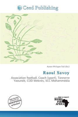Raoul Savoy