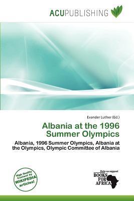 Albania at the 1996 Summer Olympics